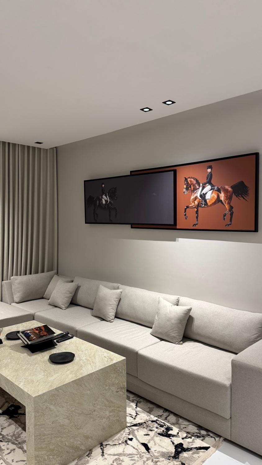 شقة بمدخل خاص ومستقل حي الربيع Apartment in Riyadh