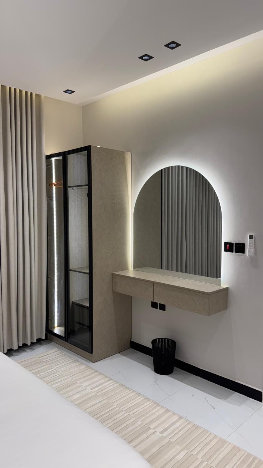 شقة بمدخل خاص ومستقل حي الربيع Apartment in Riyadh