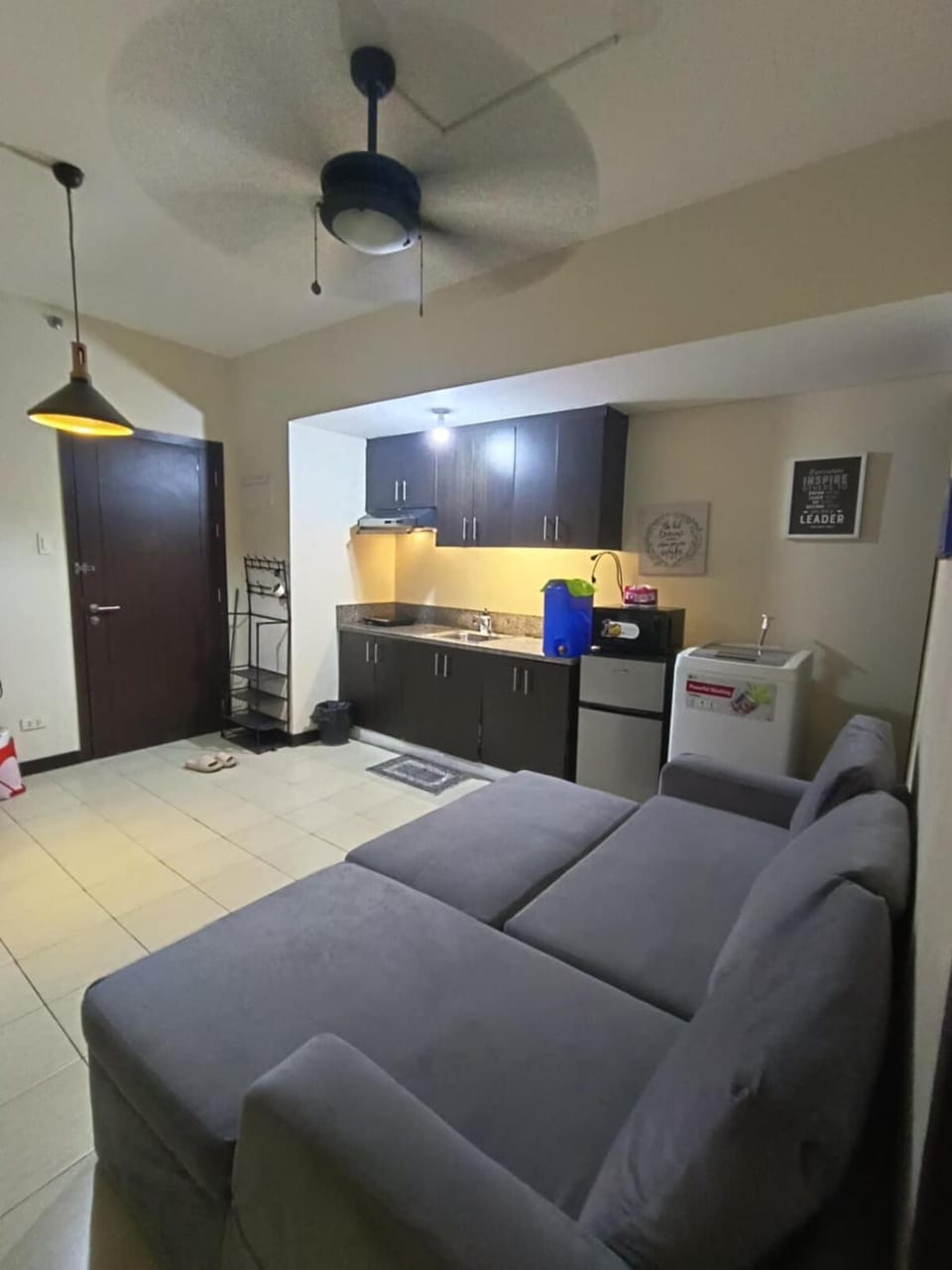 Affordable Condo Staycation at San Lorenzo place condominium Apartment in Pasay