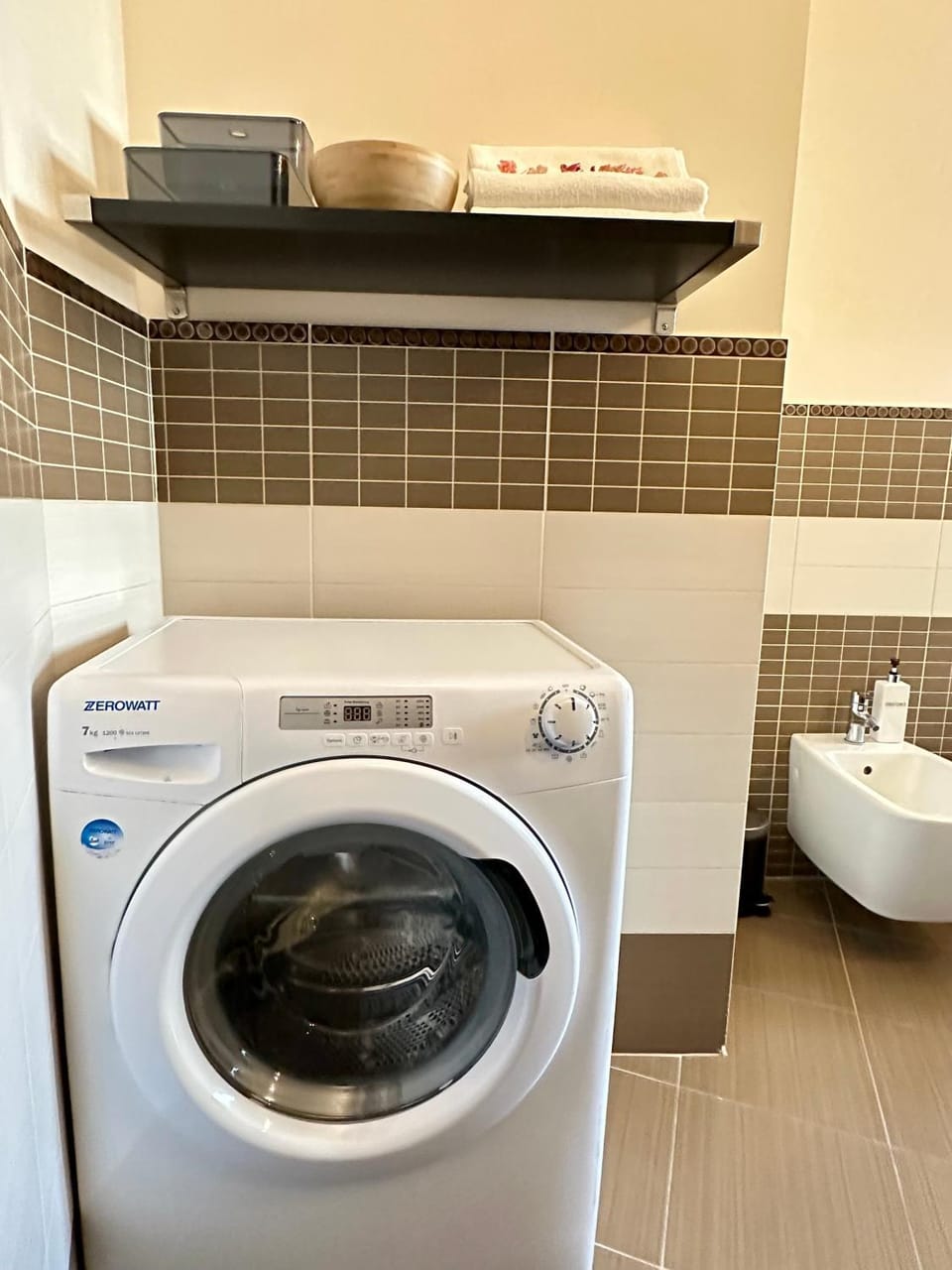 washing machine