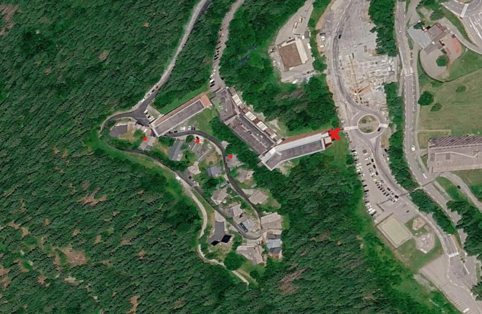 Chalets De La Croisette - Spacieux Chalet des Cerfs 10 personnes MAE-7964 Chalet in Landry