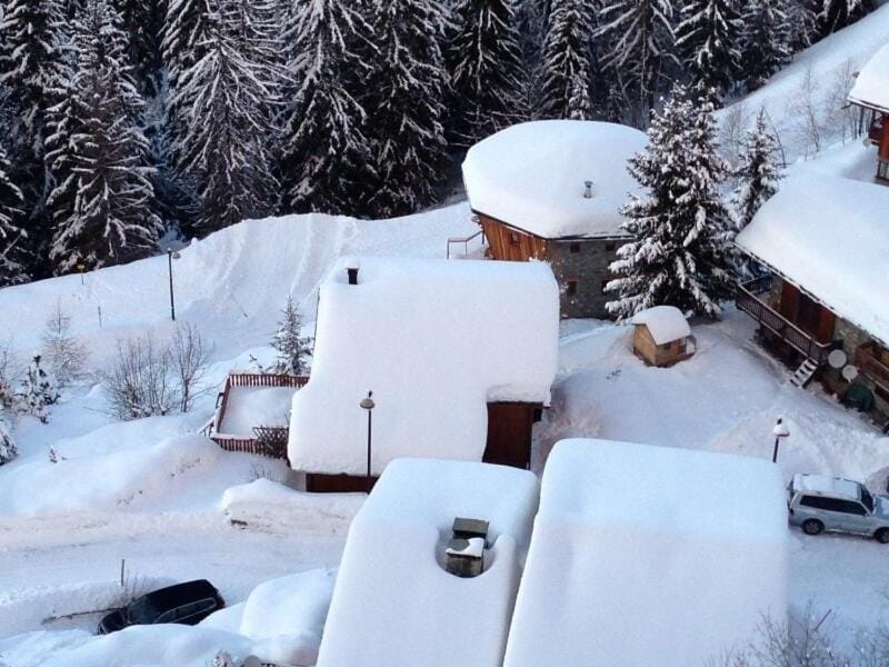 Chalets De La Croisette - Spacieux Chalet des Cerfs 10 personnes MAE-7964 Chalet in Landry