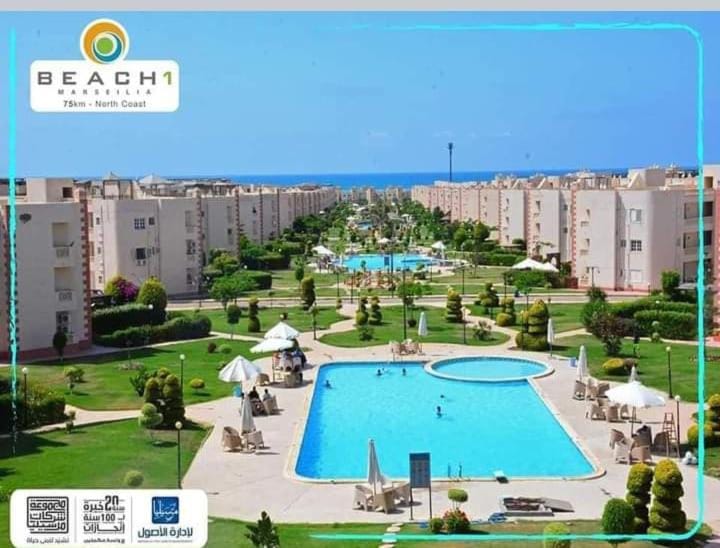 Marsila beach 1 c3 Apartment in Egypt