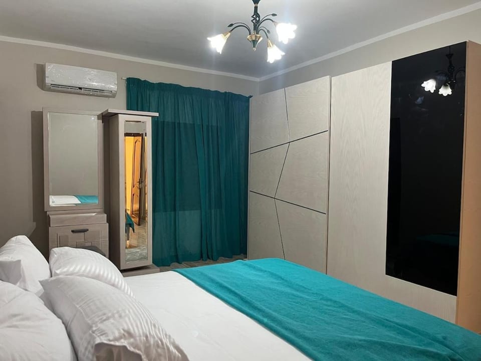 Elegant Banafseg Oasis Apartment in New Cairo City