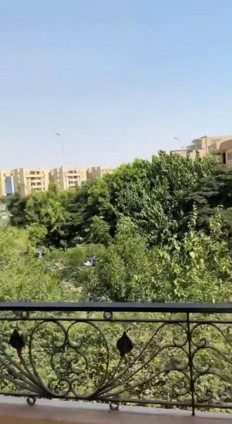 Elegant Banafseg Oasis Apartment in New Cairo City