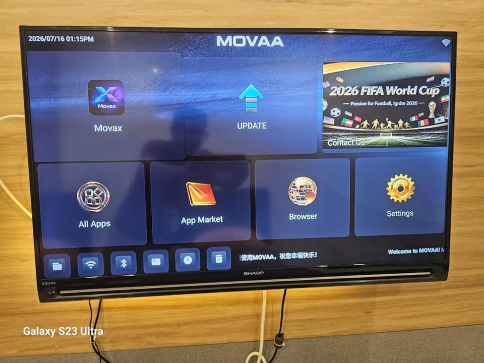 TV and multimedia