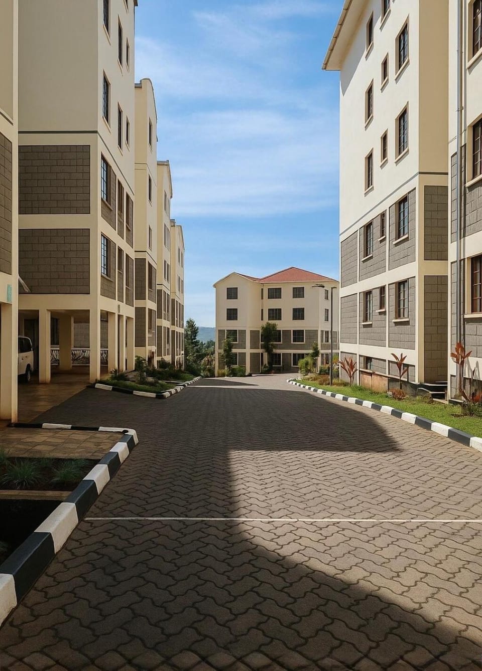 Property building, Neighbourhood, Street view
