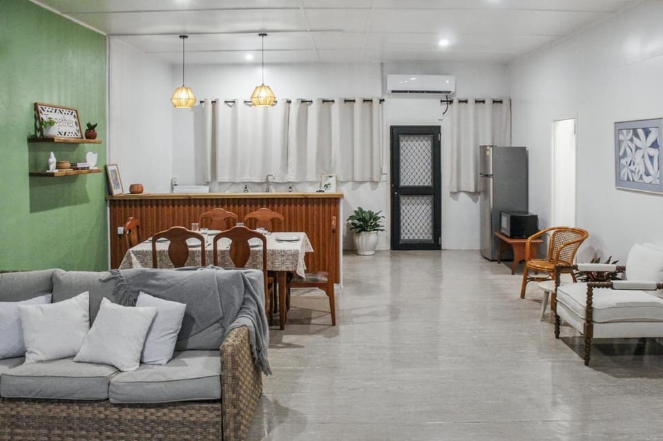 Tiare Central 2BR Unit Apartment in Apia