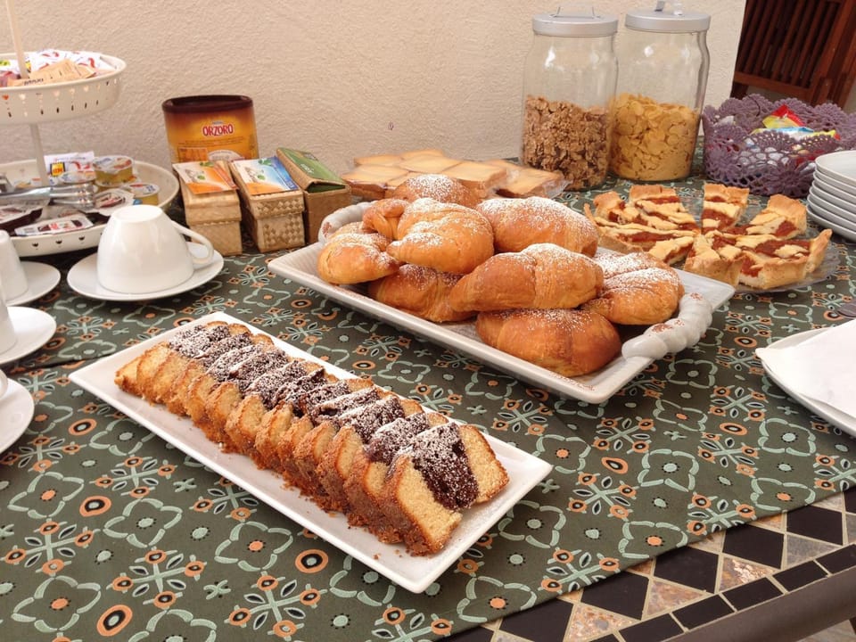 Italian breakfast