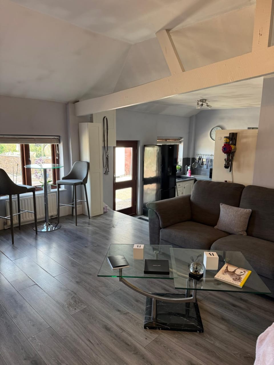 Lower Barn House in Mid Devon District
