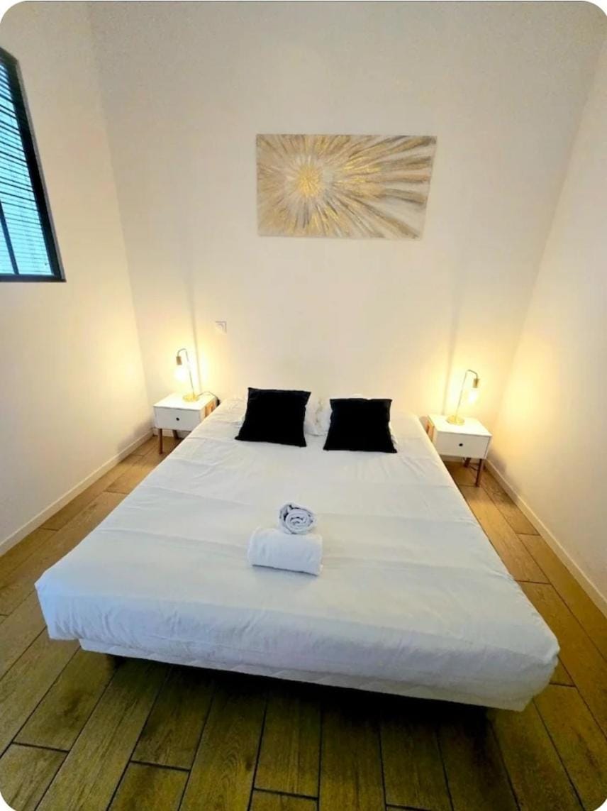 Joli appartement au coeur de Bordeaux Apartment in Bordeaux