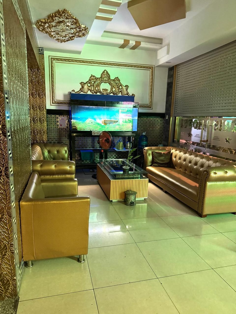 Khách sạn PARIS 3 đường 38 phường Tân Tạo Quận Bình Tân Hotel in Ho Chi Minh City