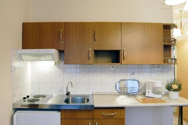 Azur & Smaragd Apartmanház Apartment in Hungary