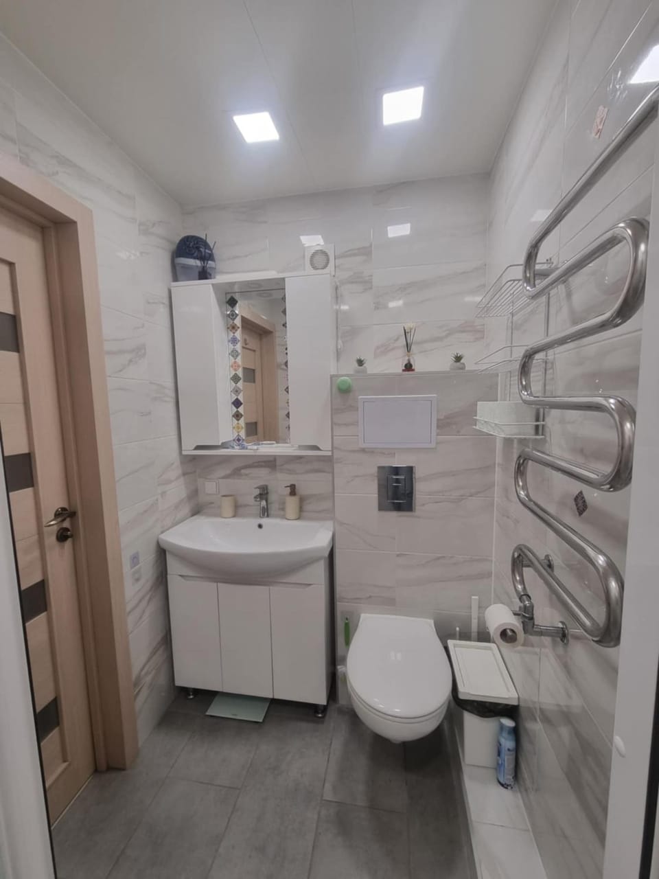 1 bedroom apartment Visaginas Apartment in Lithuania