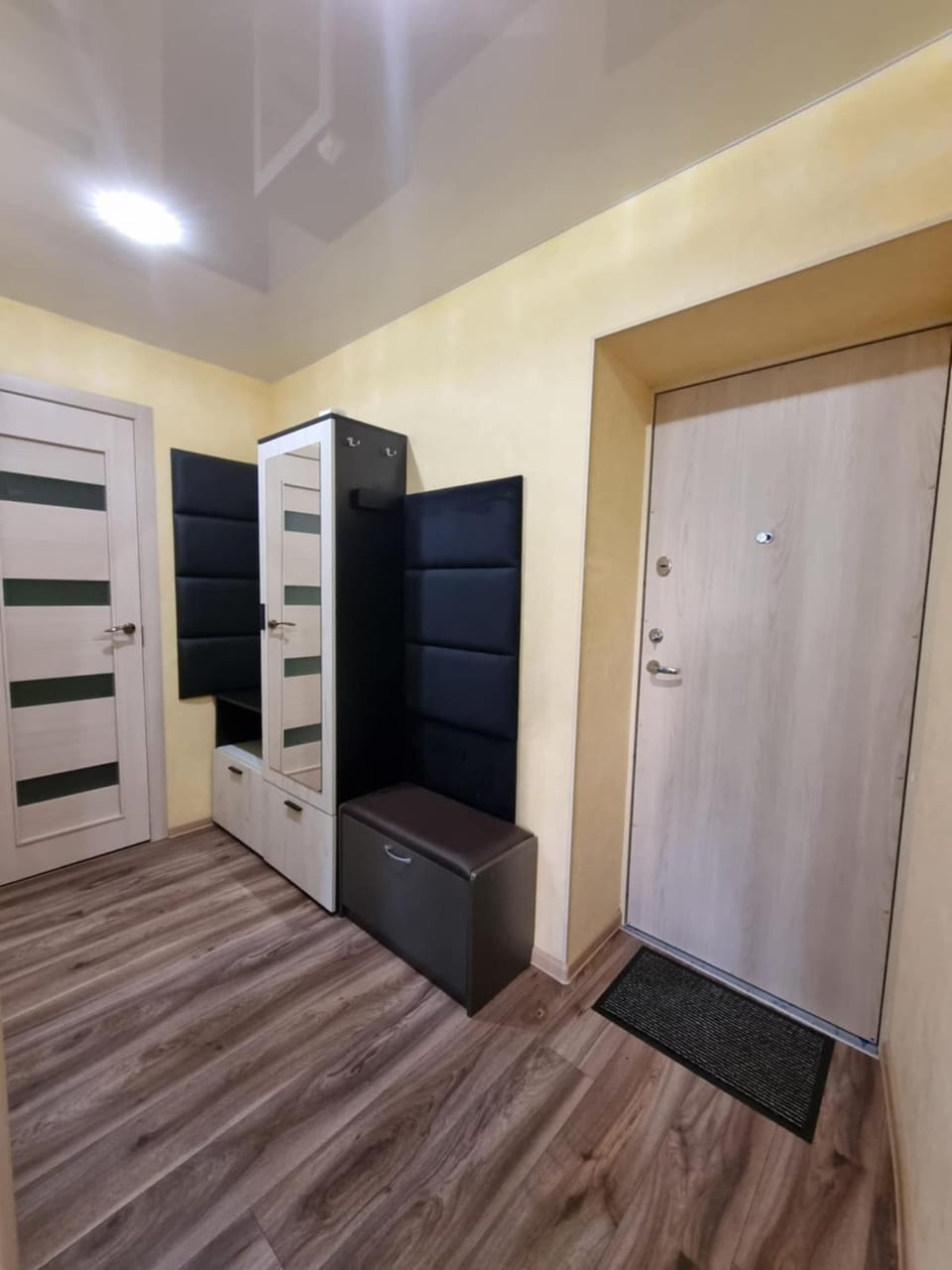 1 bedroom apartment Visaginas Apartment in Lithuania