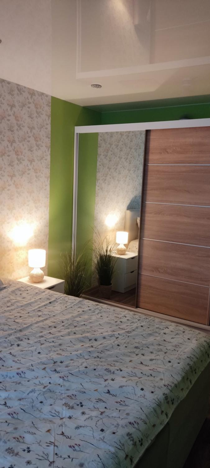 1 bedroom apartment Visaginas Apartment in Lithuania