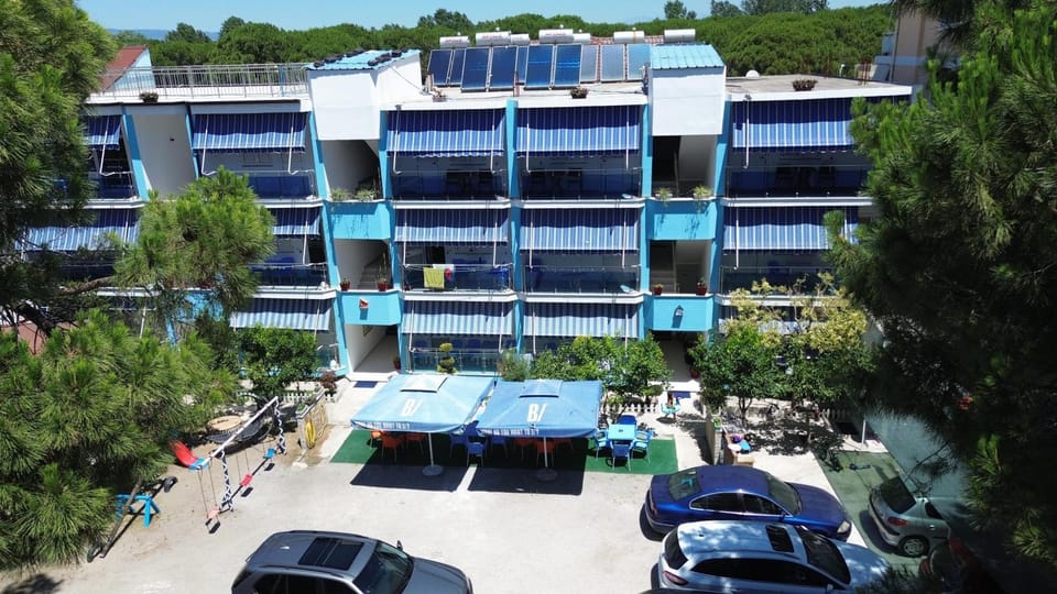 Residenza Seliano Apartment in Montenegro