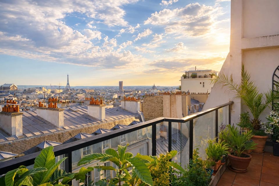 Patio, Balcony/Terrace