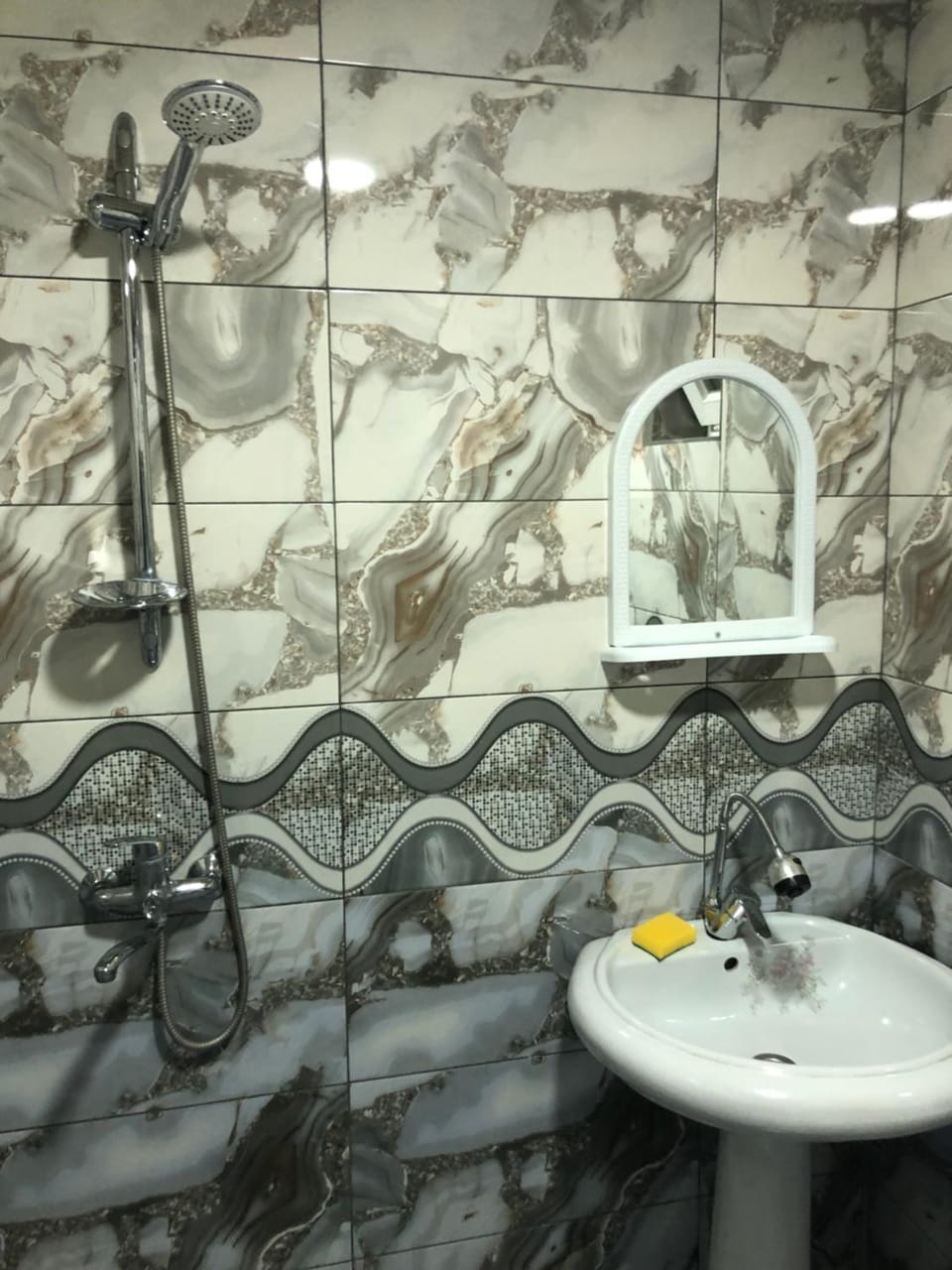 Shower