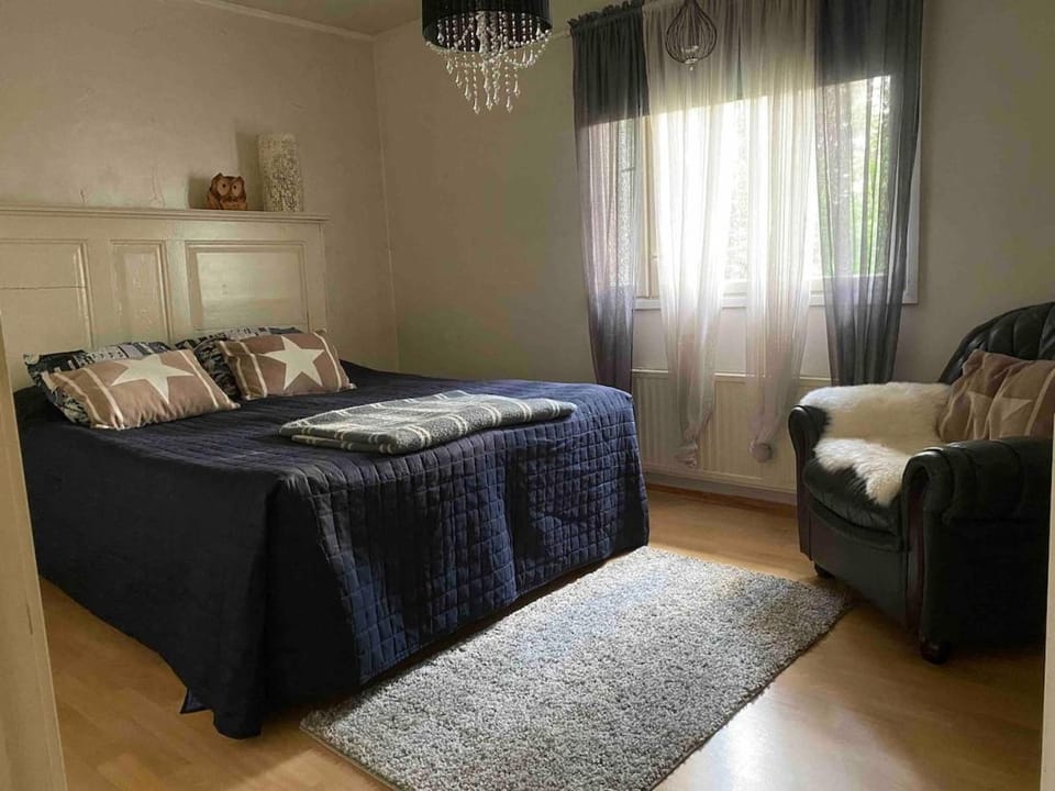 Ullavan pieni helmi Apartment in Finland