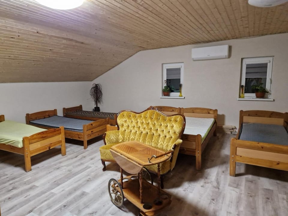 Algio Pamiškė Apartment in Klaipėda County, Lithuania