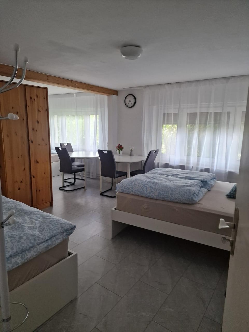 Einliegerwohnung mit 2 Zimmern, Badezimmer, küche Apartment in Baden-Württemberg