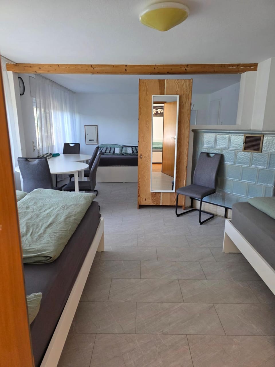 Einliegerwohnung mit 2 Zimmern, Badezimmer, küche Apartment in Baden-Württemberg