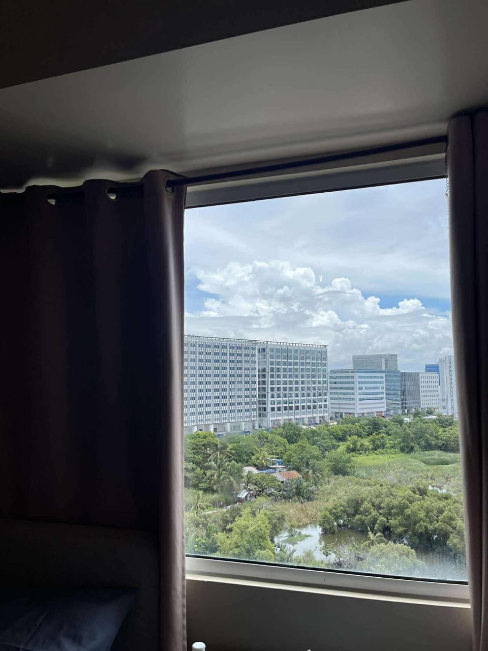 Day, City view