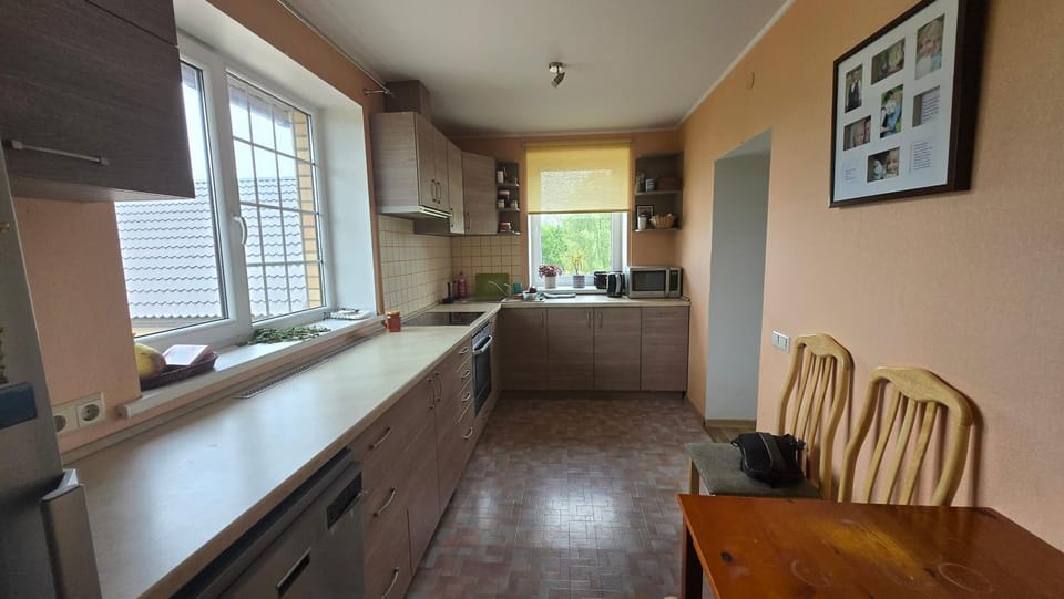 Smilšu māja Vacation rental in Latvia