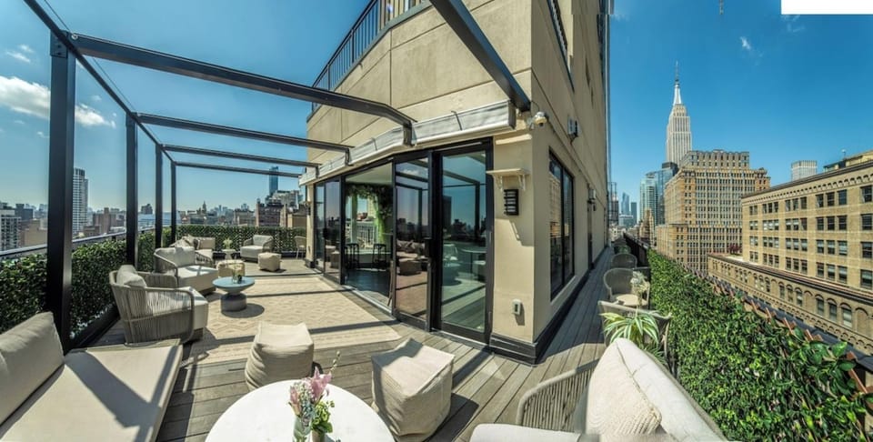 Balcony/Terrace