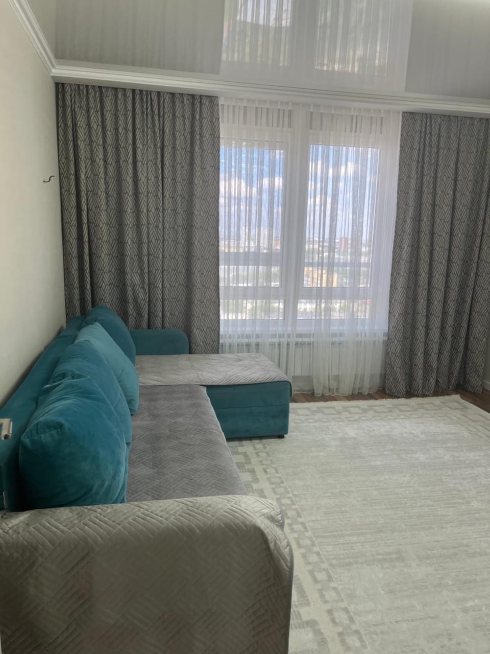 Living room, Photo of the whole room, Seating area