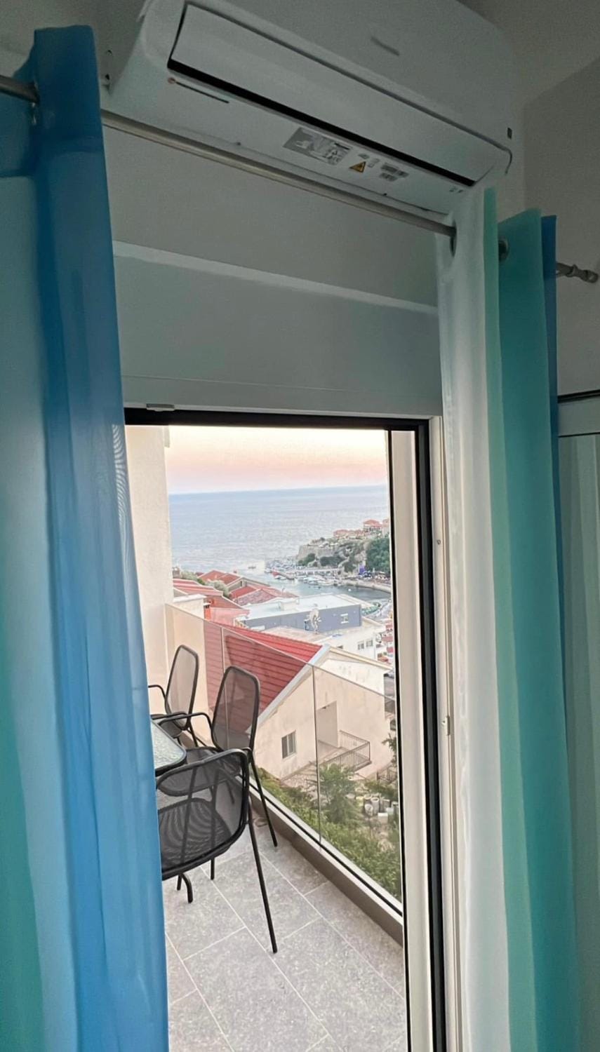 Luxury Apartment With Sea View Apartment in Ulcinj