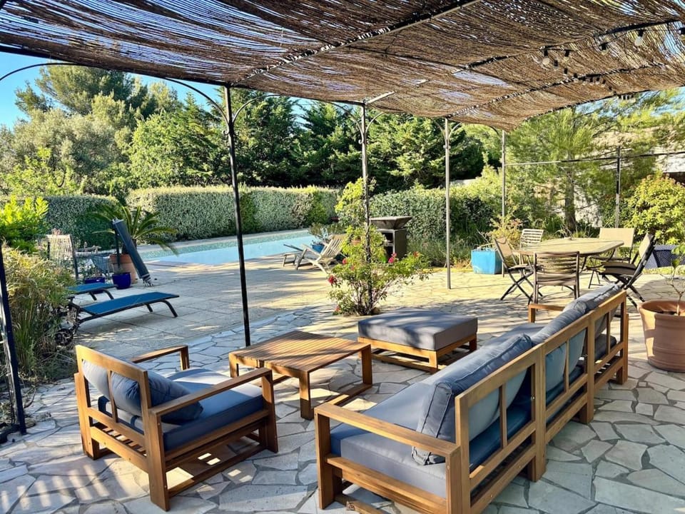 Mas La Pastorale - Provence between sea and vineyards - Villa in Le Beausset