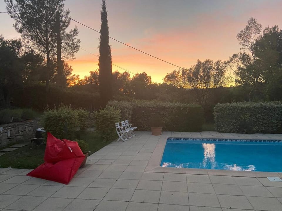 Mas La Pastorale - Provence between sea and vineyards - Villa in Le Beausset