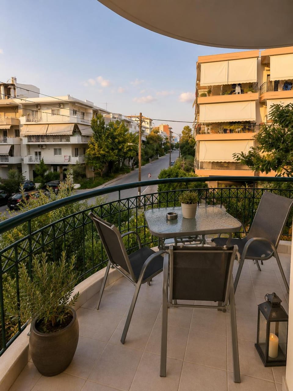 Odyssey Mare Steps from the Sea Apartment in Decentralized Administration of Macedonia and Thrace