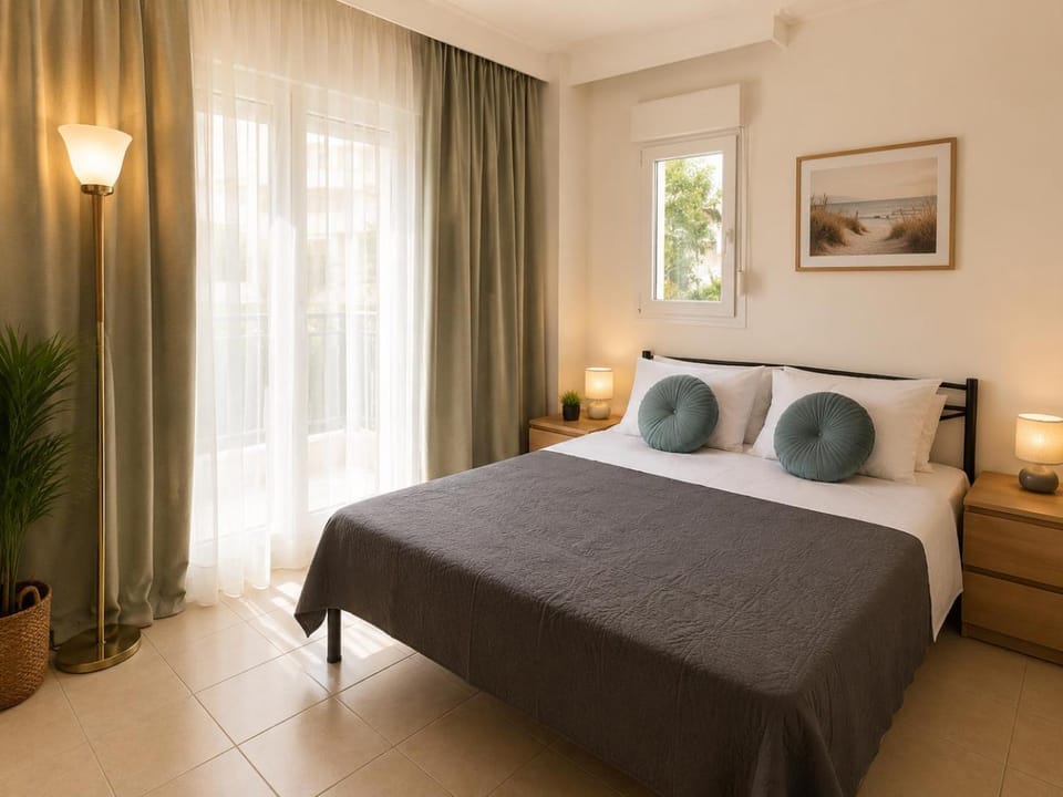 Odyssey Mare Steps from the Sea Apartment in Decentralized Administration of Macedonia and Thrace