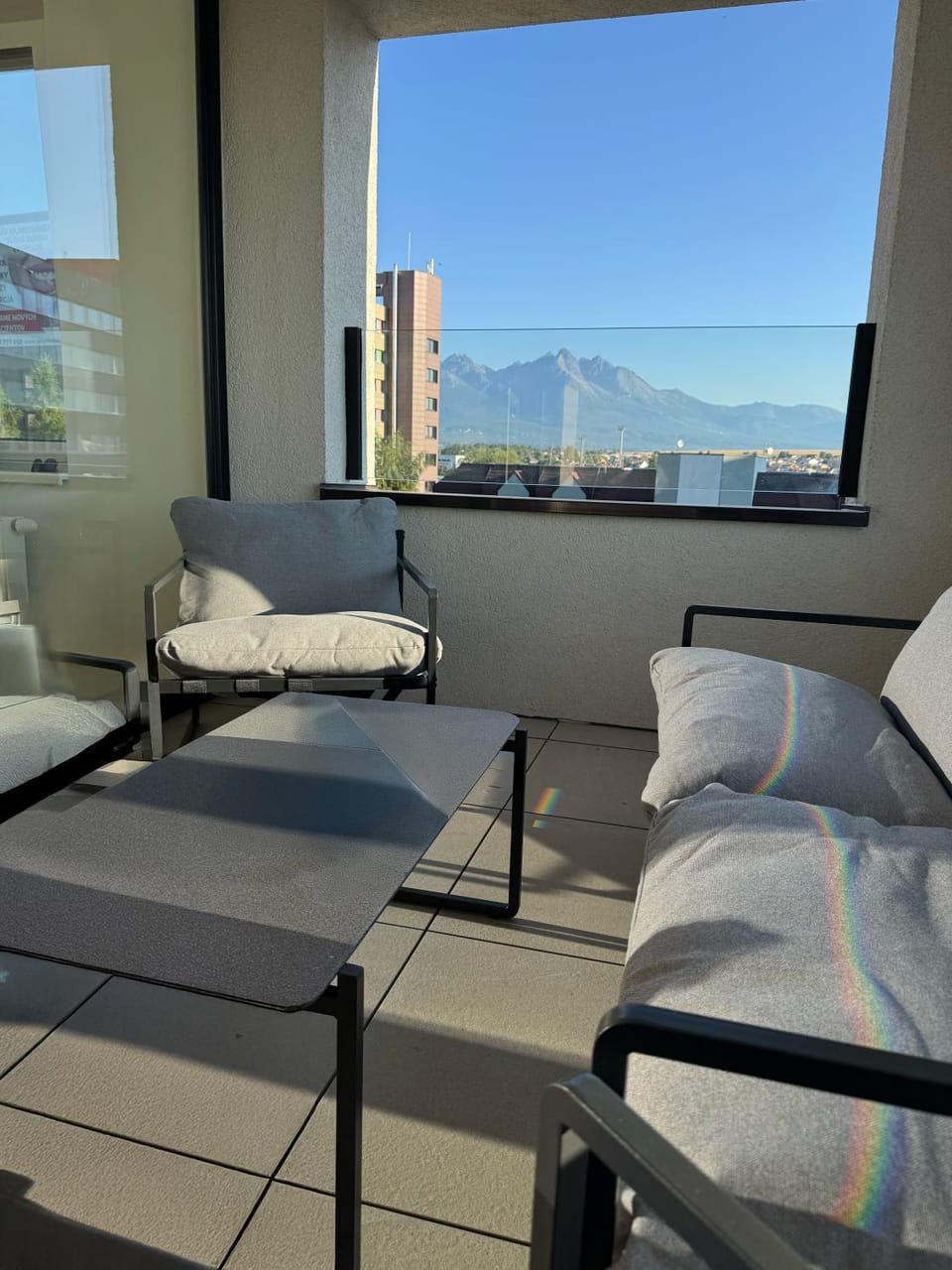 Natural landscape, View (from property/room), Balcony/Terrace, Seating area