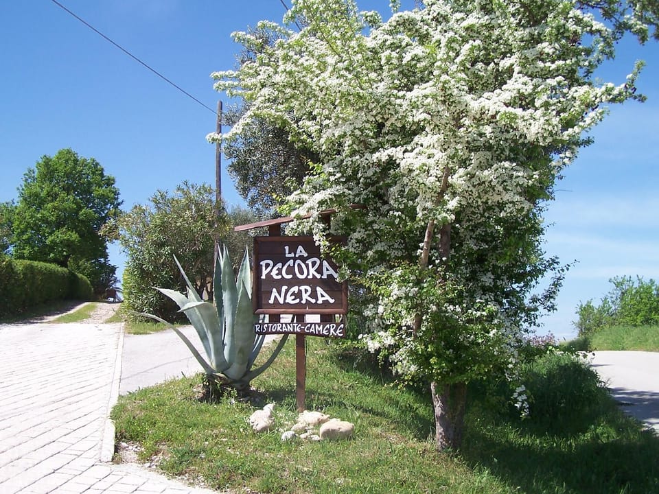country house pecora nera Apartment hotel in Abruzzo