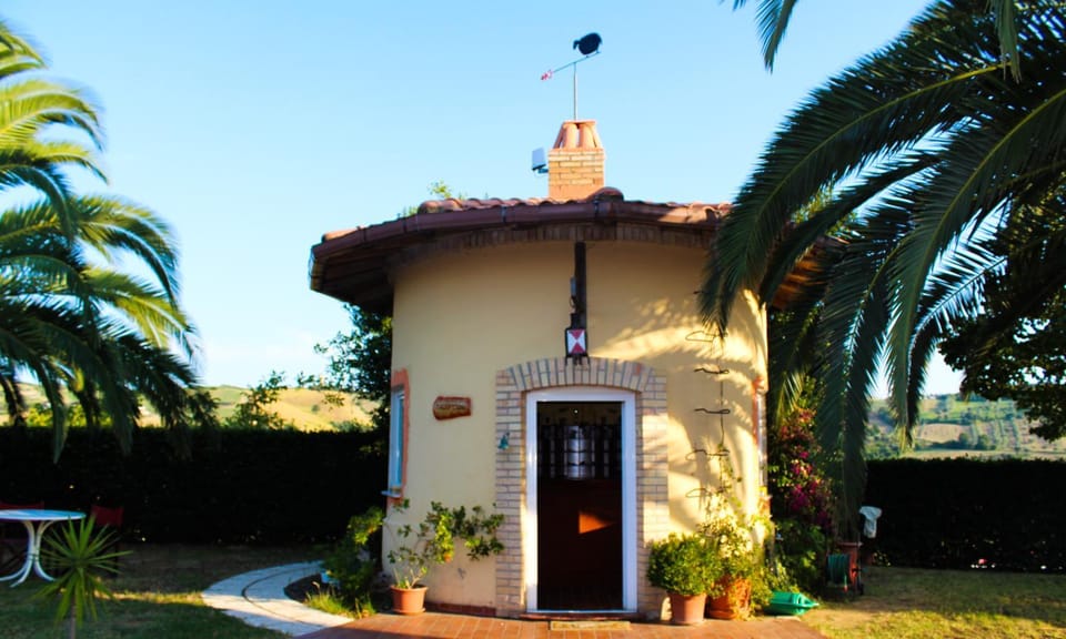 country house pecora nera Apartment hotel in Abruzzo