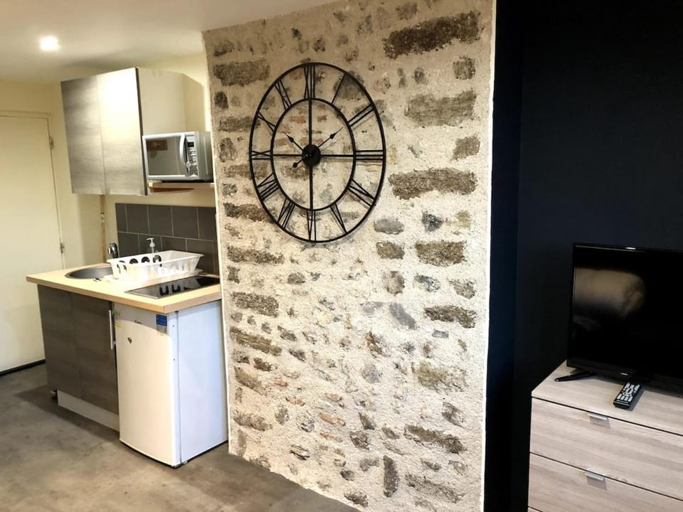 Studio jolie vue au calme, en centre ville Apartment in Auvergne-Rhône-Alpes