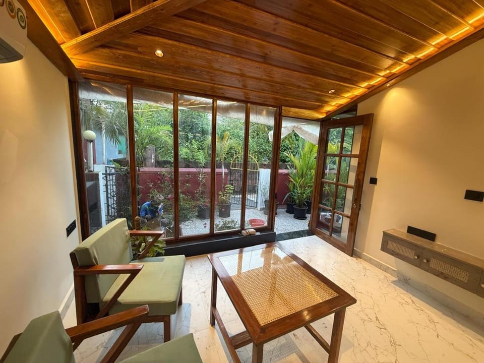 Casa De Emilia House in Goa, India