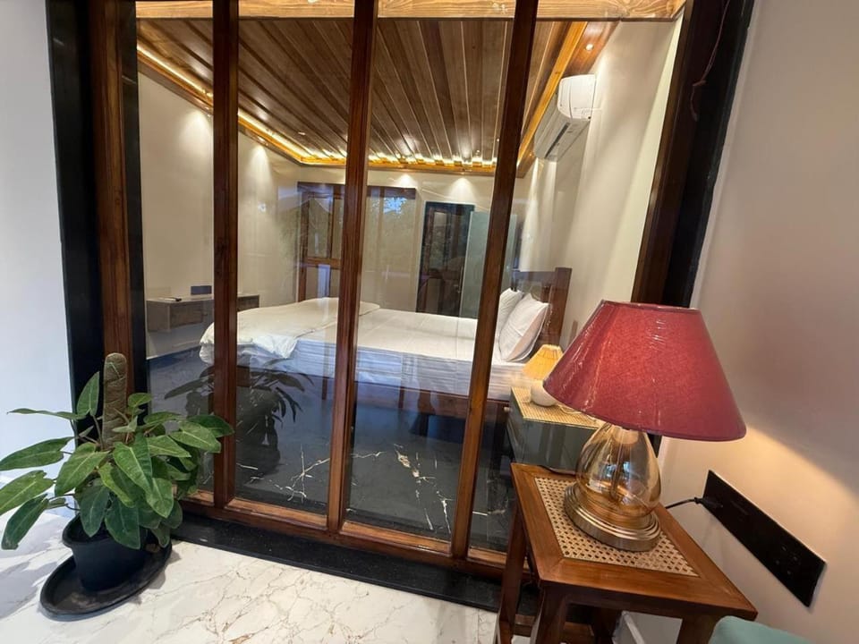 Casa De Emilia House in Goa, India