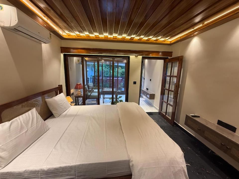 Casa De Emilia House in Goa, India