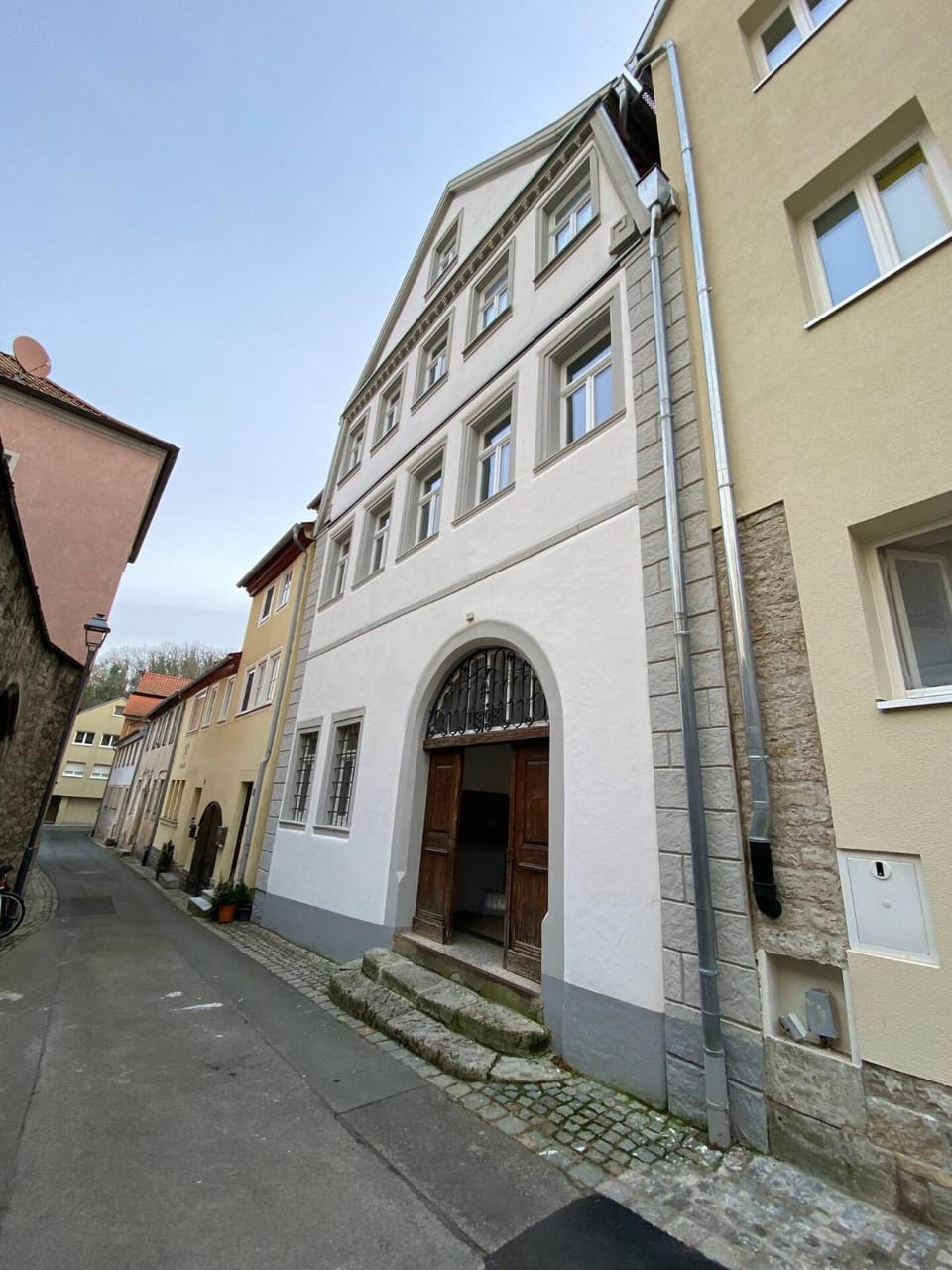 Property building