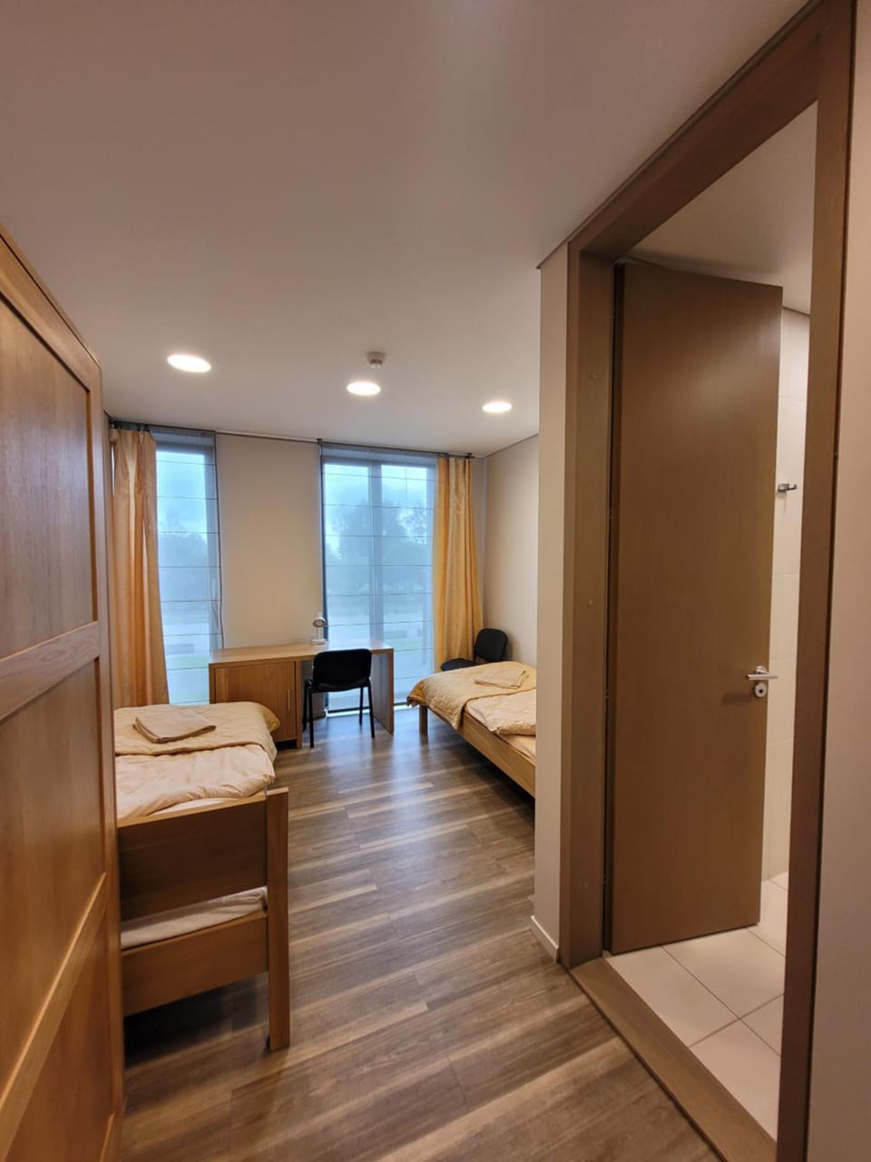 Bed, Photo of the whole room
