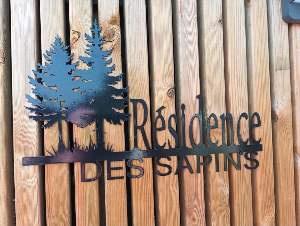 Résidence des Sapins Apartment in Grand Est