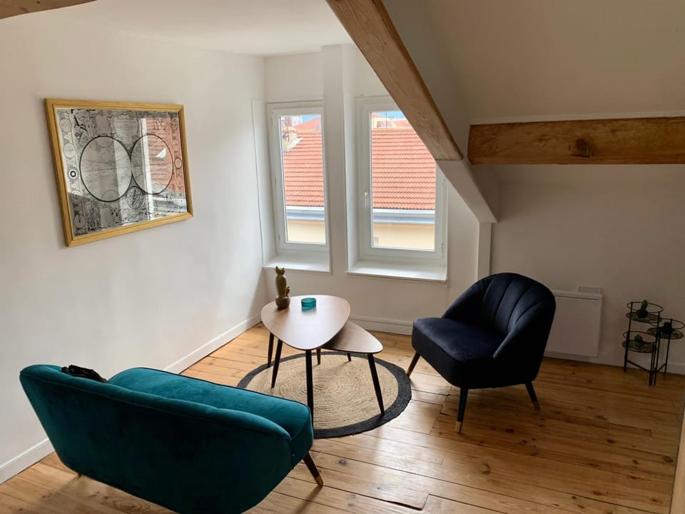 Appartement moderne avec climatisation , proche du centre ville Apartment in Valence