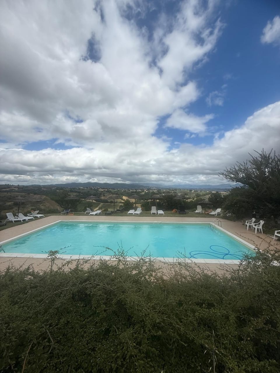 New home in the Castle Apartment in Umbria