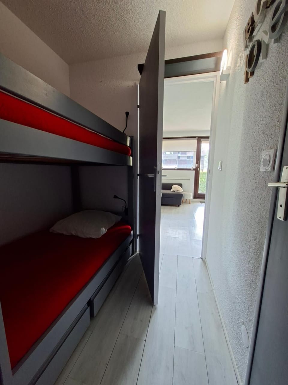 Studio Hyper centre - Ski Apartment in Provence