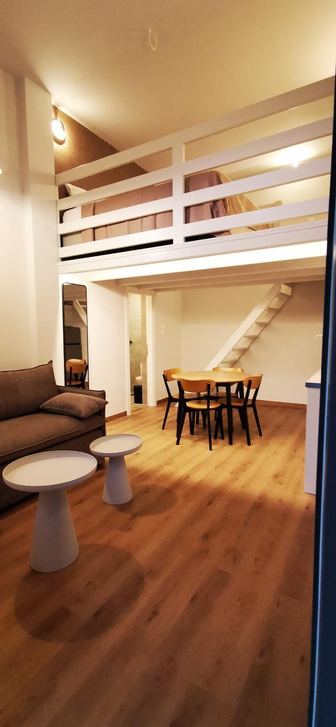Mairyren Luxury apartment Apartment in Decentralized Administration of the Aegean